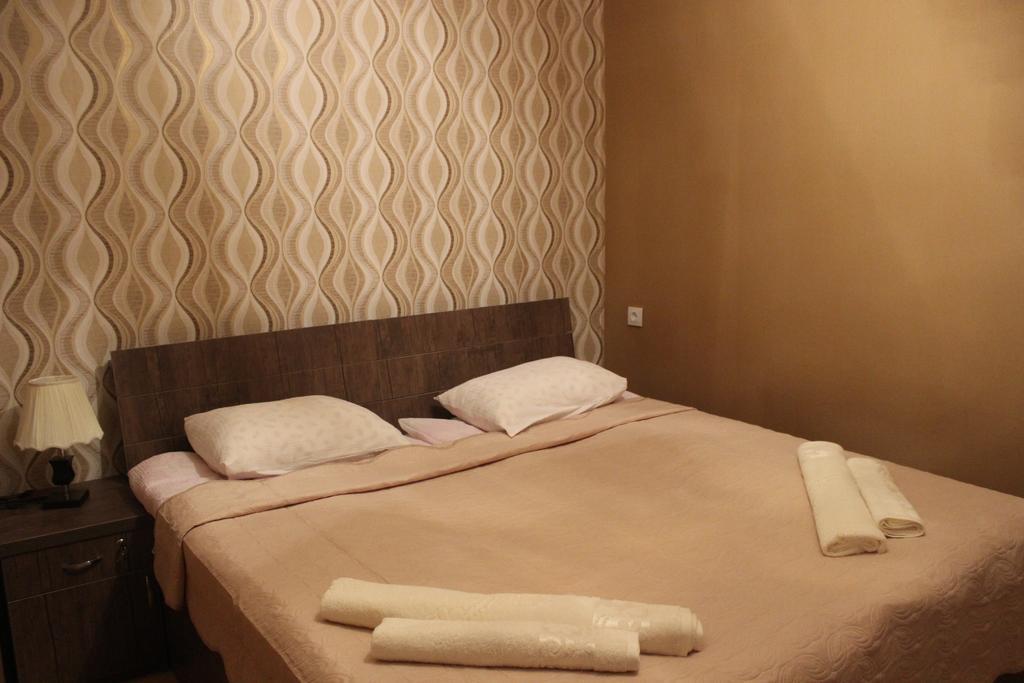 Inga Guest House Stepantsminda Exterior photo